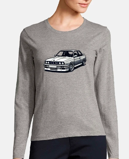 Playera BMW E30 PIXEL ART