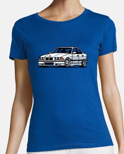 Playera BMW E36 PIXEL ART