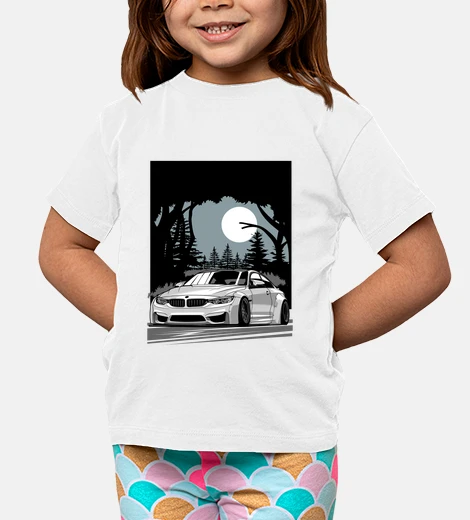 Abbigliamento BMW M4 finale
