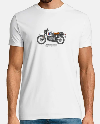 Tee-shirt bmw r80gs