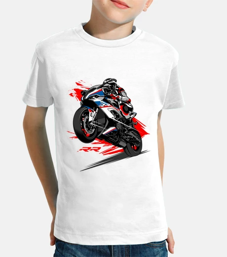 Abbigliamento BMW S1000RR impennata