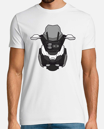 Camiseta moto BMW R1250 GS The original