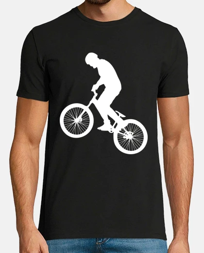 Camiseta BMX