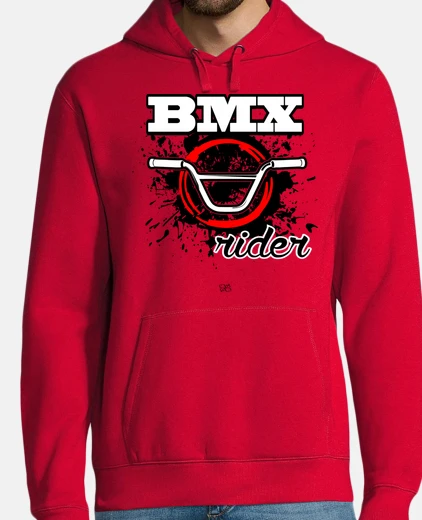 Felpa bmx