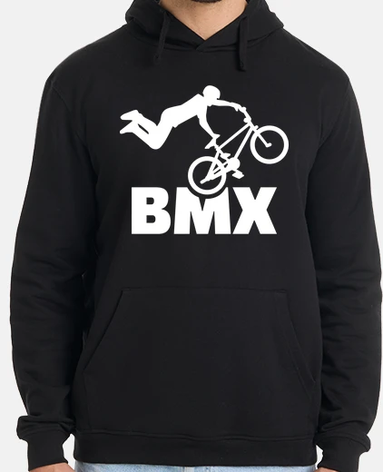 Sudadera bmx
