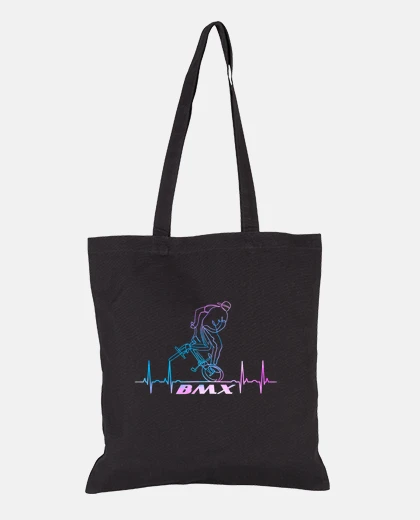 Bag bmx flat heartbeat