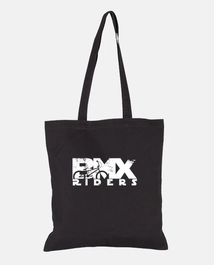 Bag bmx riders