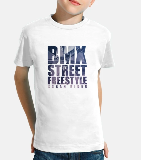 Ropa bmx street freestyle urban rider