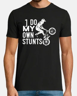 BMX Humour Velo Acrobatie Cadeau