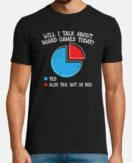 Camiseta Board Games Board Game Nights