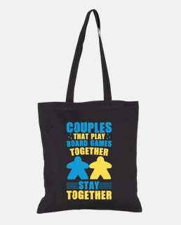 Board Game Couples Stay Together