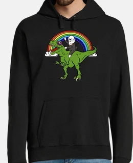 bob tail tirannosauro rex cane