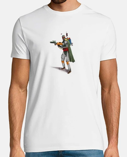 Camiseta BOBA