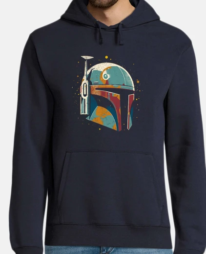 Hoodie Boba all stars