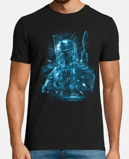 T-shirt boba tutte le stelle