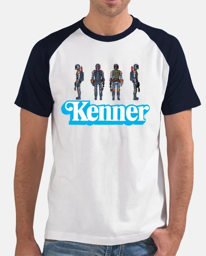 Tee-shirt boba vintage kenner - homme