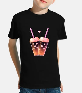Boba Tea Bubble Tea Lover Kawaii Anime