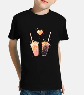 Boba Tea Bubble Tea Lover Kawaii Anime