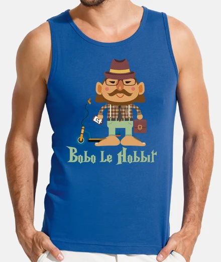 Tee-shirt Bobo le Hobbit