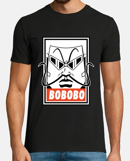 Tee-shirt bobobey