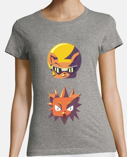 Tee-shirt bobocat