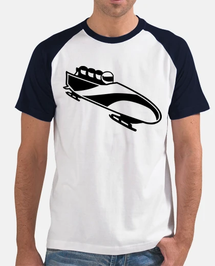Tee-shirt bobsleigh