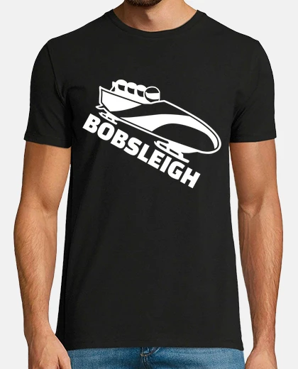 Tee-shirt bobsleigh