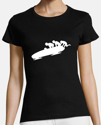 Tee-shirt bobsleigh