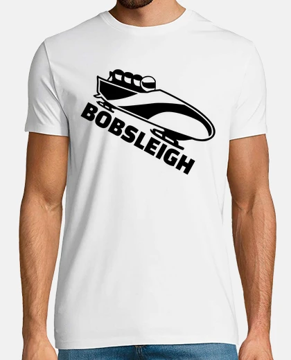 Tee-shirt bobsleigh
