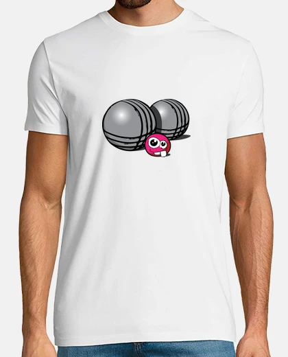 T-shirt bocce