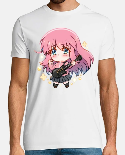 Camiseta Bocchi