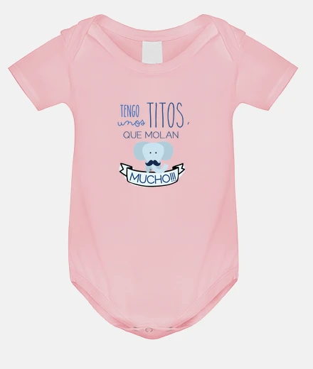 Ropa Bodi niña