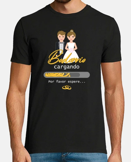 Camiseta BODORRIO CARGANDO