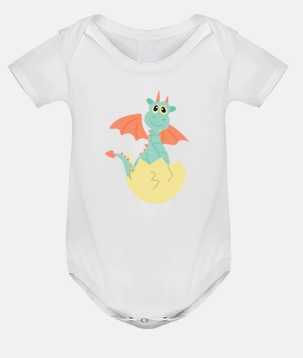 Kids body - the little dragon
