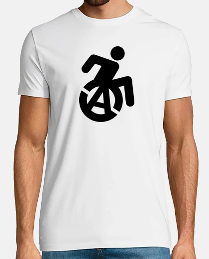 T-shirt body anarkía. t-shirt manica corta uomo