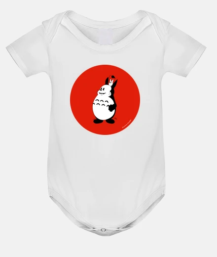 Kids body baby, totoro disney years 30