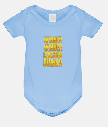 Ropa Body bebé, azul cielo