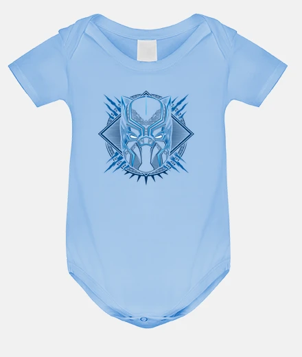 Ropa Body bebé, azul cielo
