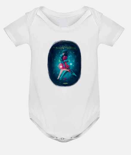 Ropa Body bebé, blanco