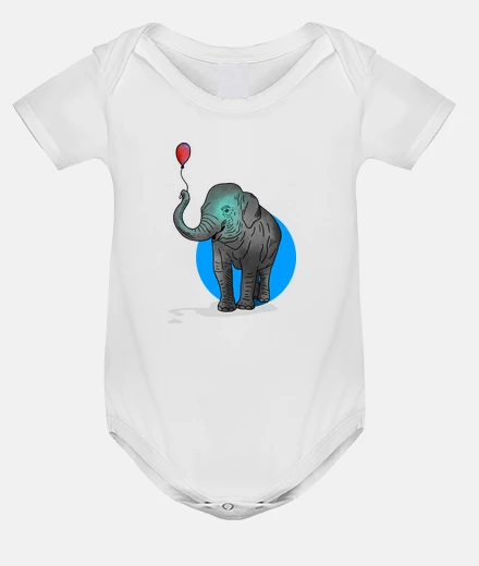 Ropa Body bebé, blanco