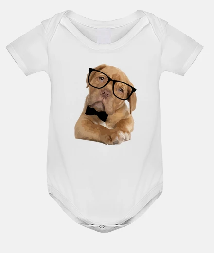 Ropa Body bebé, blanco
