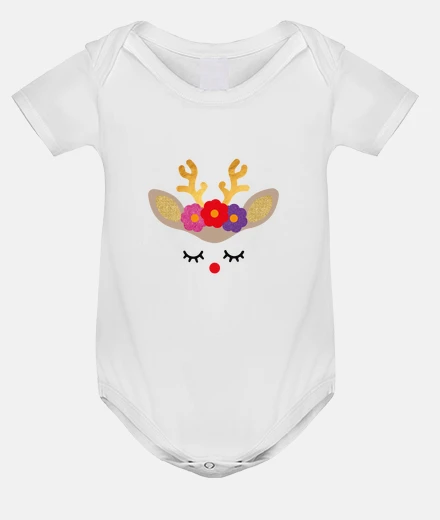 Ropa Body bebé, blanco