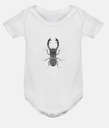 Ropa Body bebé, blanco