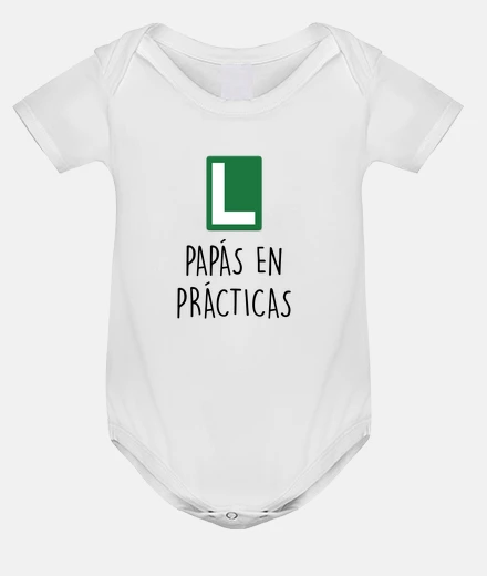 Kids body dads in training