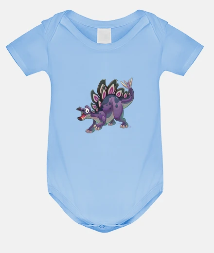 Ropa Body Estegosaurio