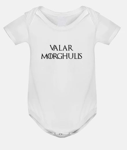 Kids body game of thrones: valar morghulis