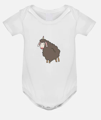 Body bebe body para bebe ovejas unic. laTostadora