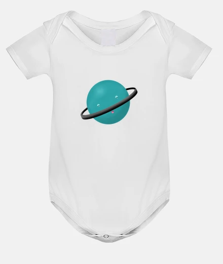 Vêtements body saturnino, blanc