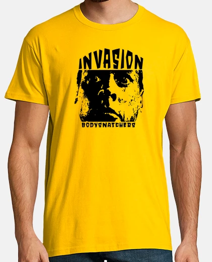 Camiseta Body Snatchers