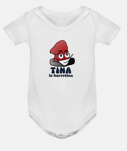 Ropa Body Tina la barretina